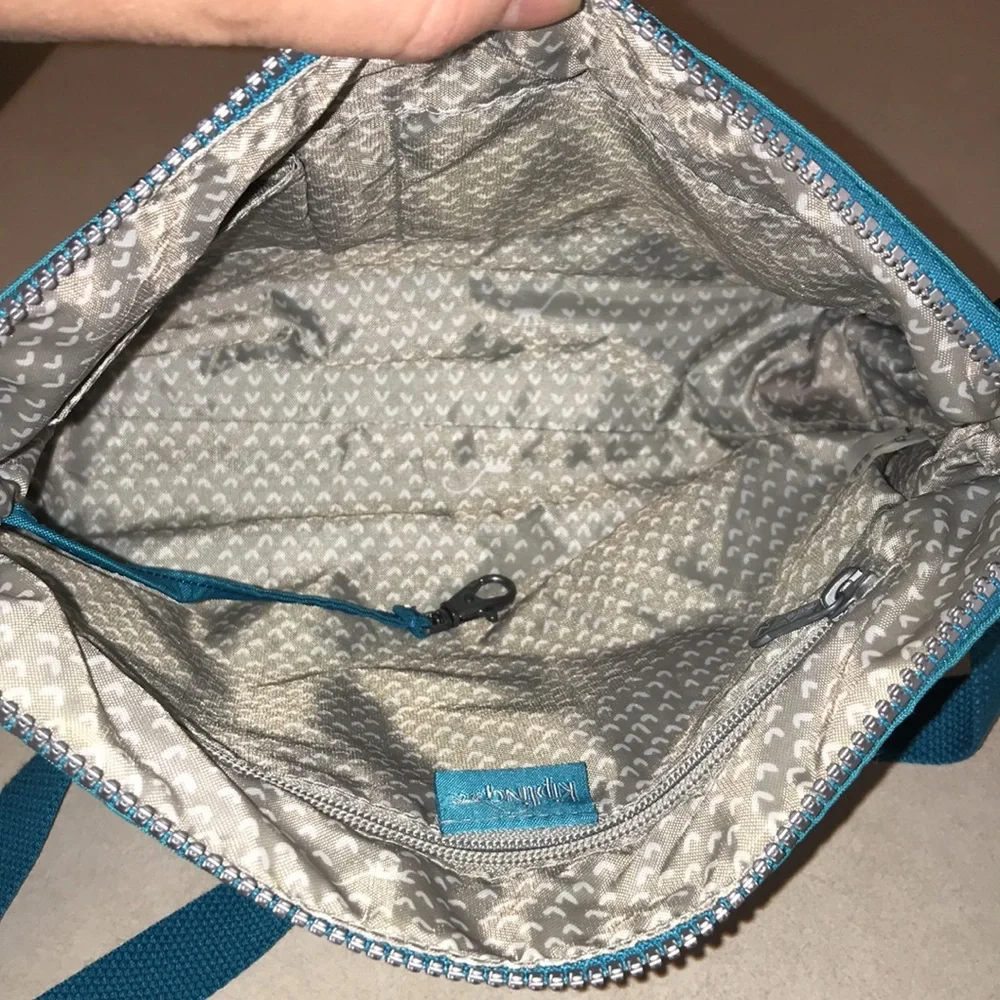 Kipling Aisling Crossbody Bag EUC! - Picture 5 of 12